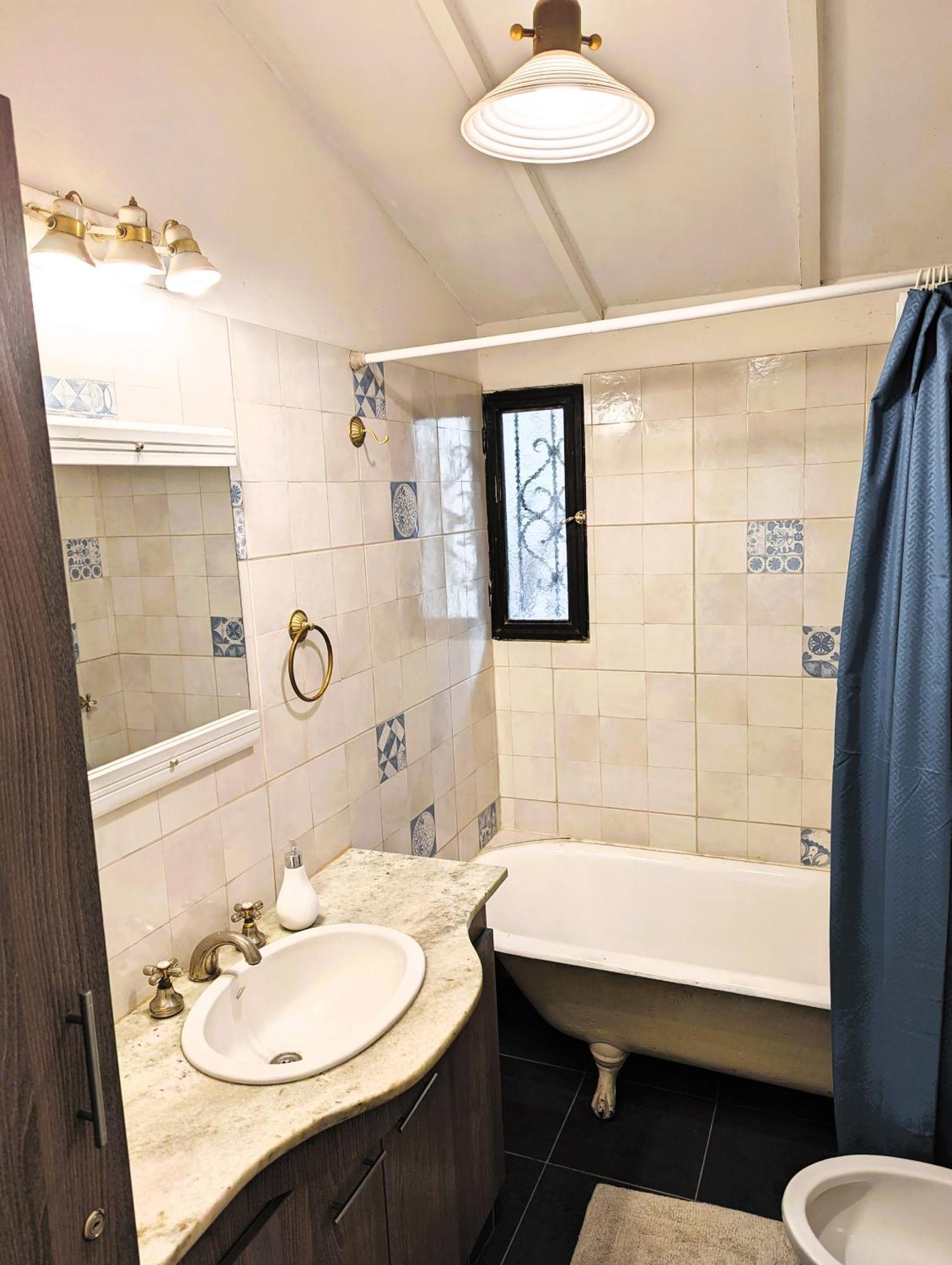 Vila Big Beautiful House With Garden In 5Ta Seccion Neighbourhood Mendoza Exteriér fotografie