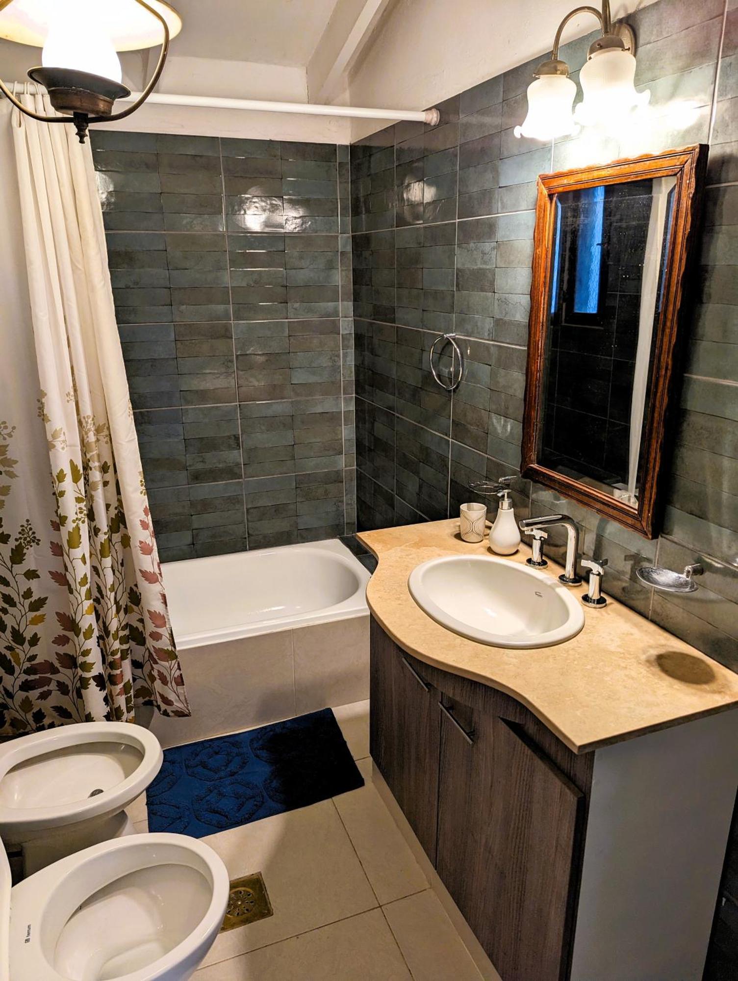 Vila Big Beautiful House With Garden In 5Ta Seccion Neighbourhood Mendoza Exteriér fotografie