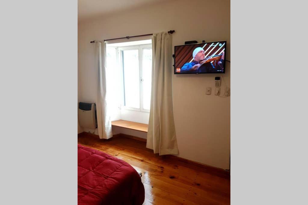 Vila Big Beautiful House With Garden In 5Ta Seccion Neighbourhood Mendoza Exteriér fotografie