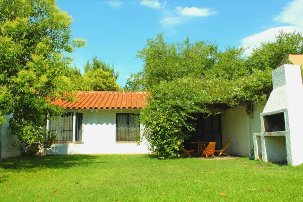 Vila Big Beautiful House With Garden In 5Ta Seccion Neighbourhood Mendoza Exteriér fotografie
