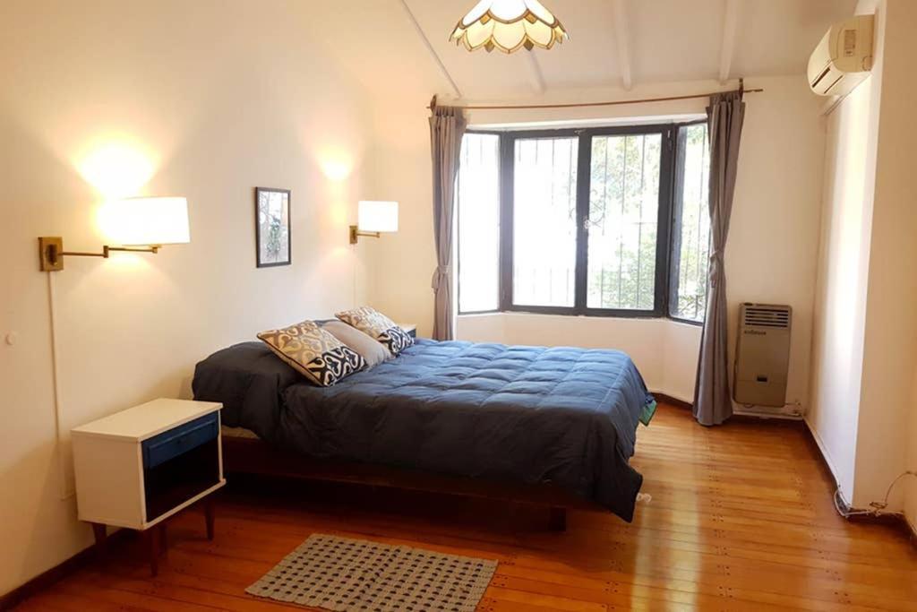 Vila Big Beautiful House With Garden In 5Ta Seccion Neighbourhood Mendoza Exteriér fotografie