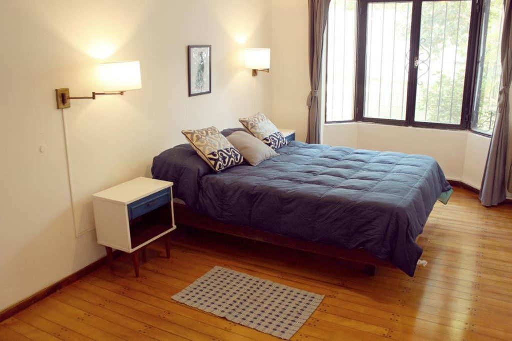 Vila Big Beautiful House With Garden In 5Ta Seccion Neighbourhood Mendoza Exteriér fotografie